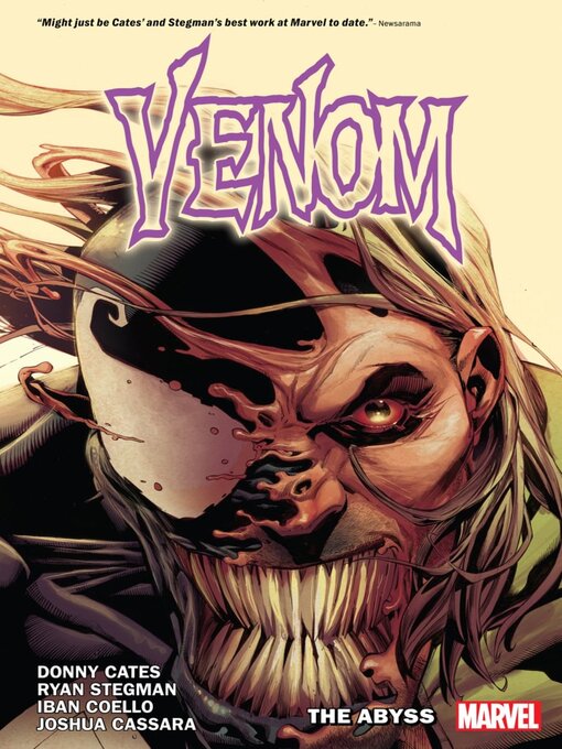 Titeldetails für Venom By Donny Cates, Volume 2 nach Saladin Ahmed - Verfügbar